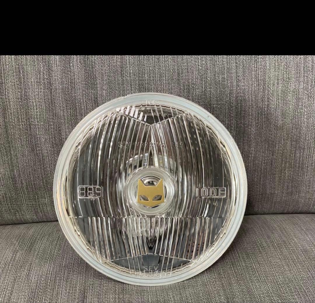 ともや 新品未使用 マーシャル 889 ホワイト180π ヘッドライト