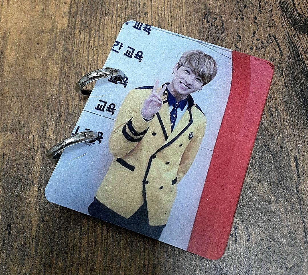 bts ジョングク フォトアルバム等おまとめ