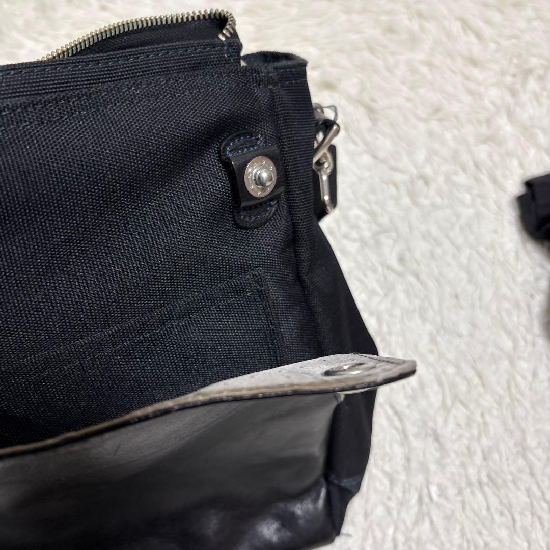 豊岡鞄 ビジネスバッグ ブリーフケース ブラック 2WAY A4収納可能