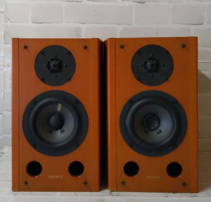 SONY スピーカーシステム ペア SS-AL3