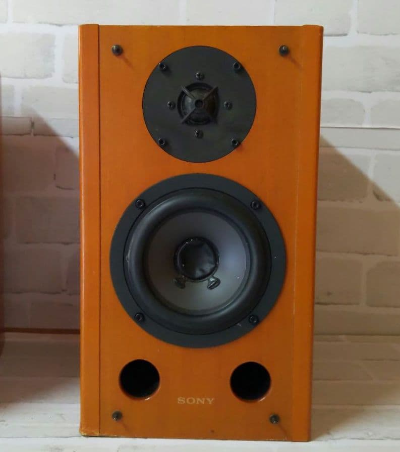 SONY スピーカーシステム ペア SS-AL3