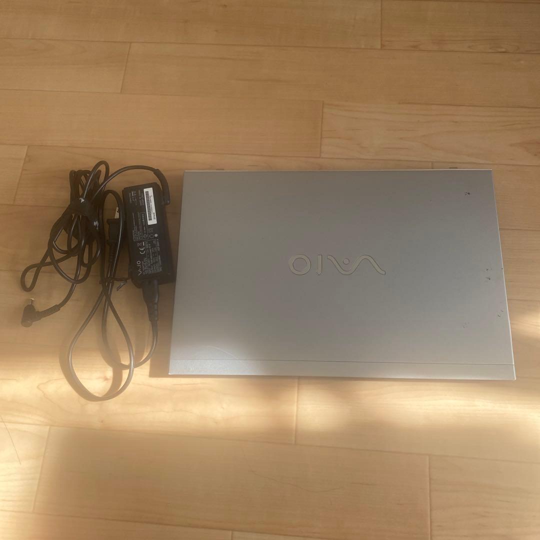 VAIO ノートPC Intel Core i5 8世代 WPS Office