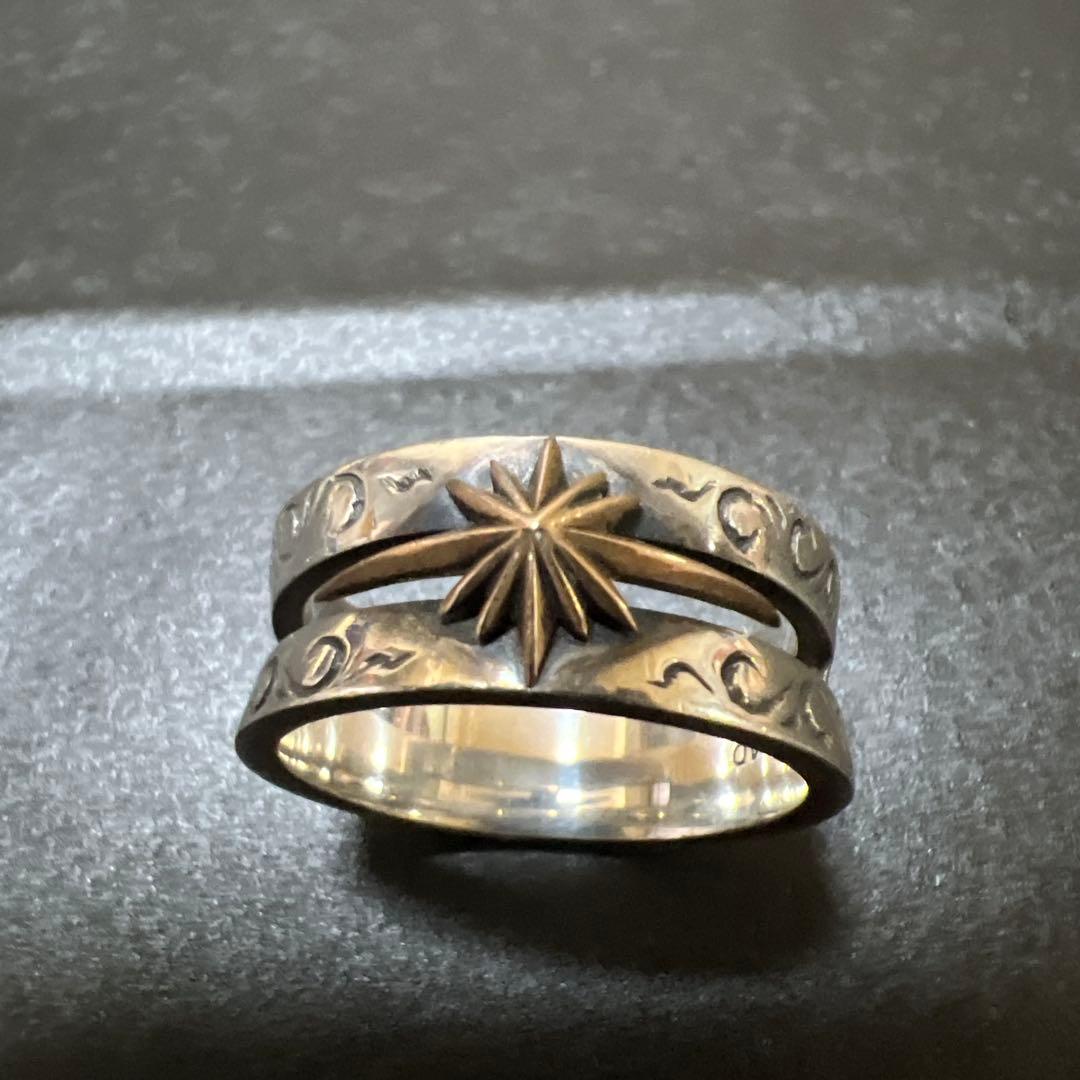 SAAD太陽神リング