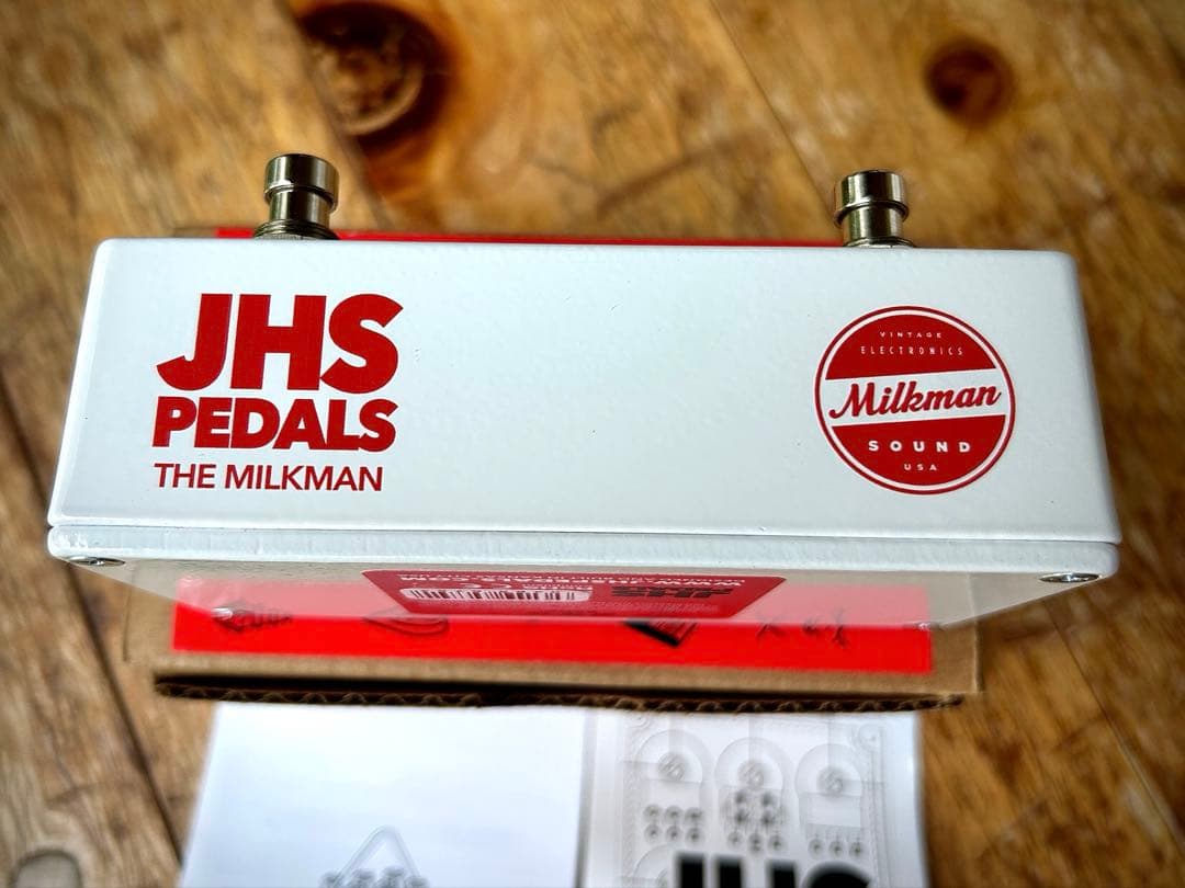 JHS PEDALS THE MILKMAN ギターエフェクター