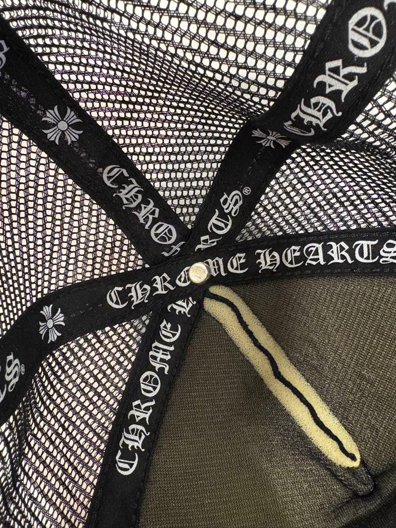 Chrome Hearts クロムハーツ　キャップ　帽子