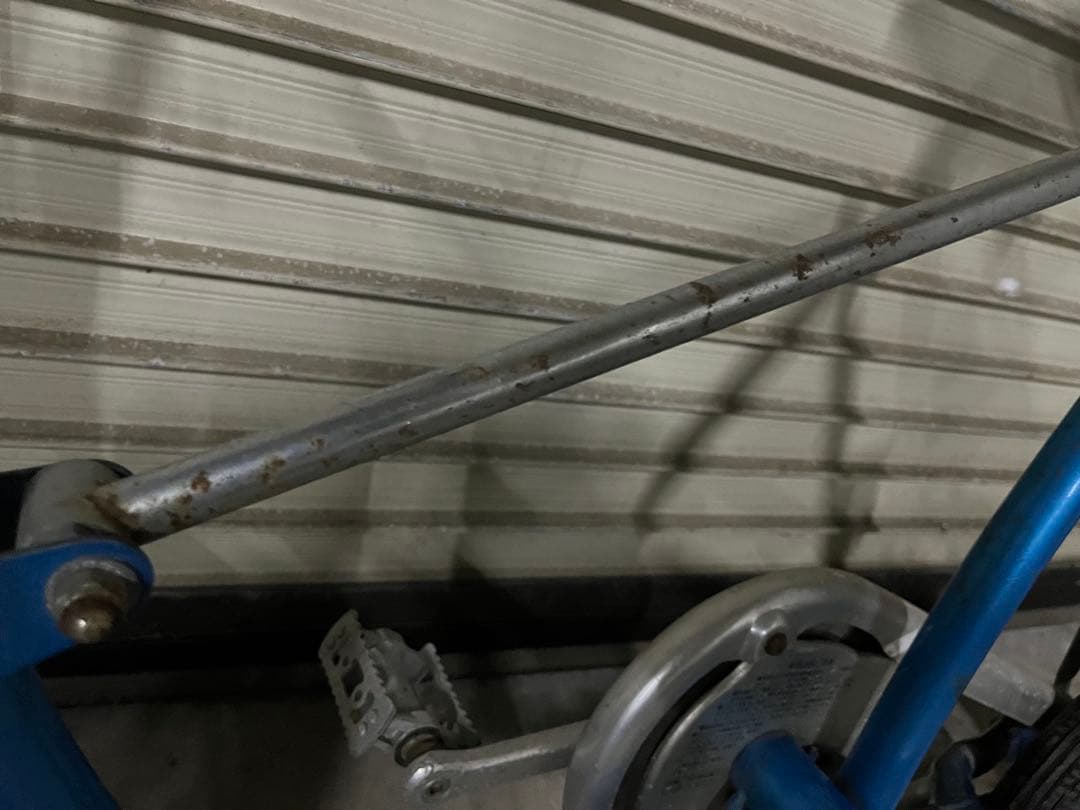 BRIDGESTONE PICNICA 12インチ　折り畳み自転車　ピクニカ