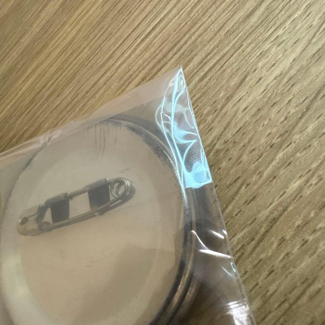 ギーマ キリキザン 缶バッジ【4921