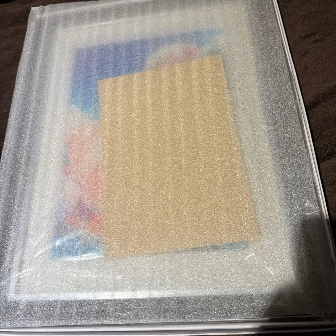 【保証書】水鏡まみず 先生 K-BOOKSジークレー 直筆サイン入り複製原画