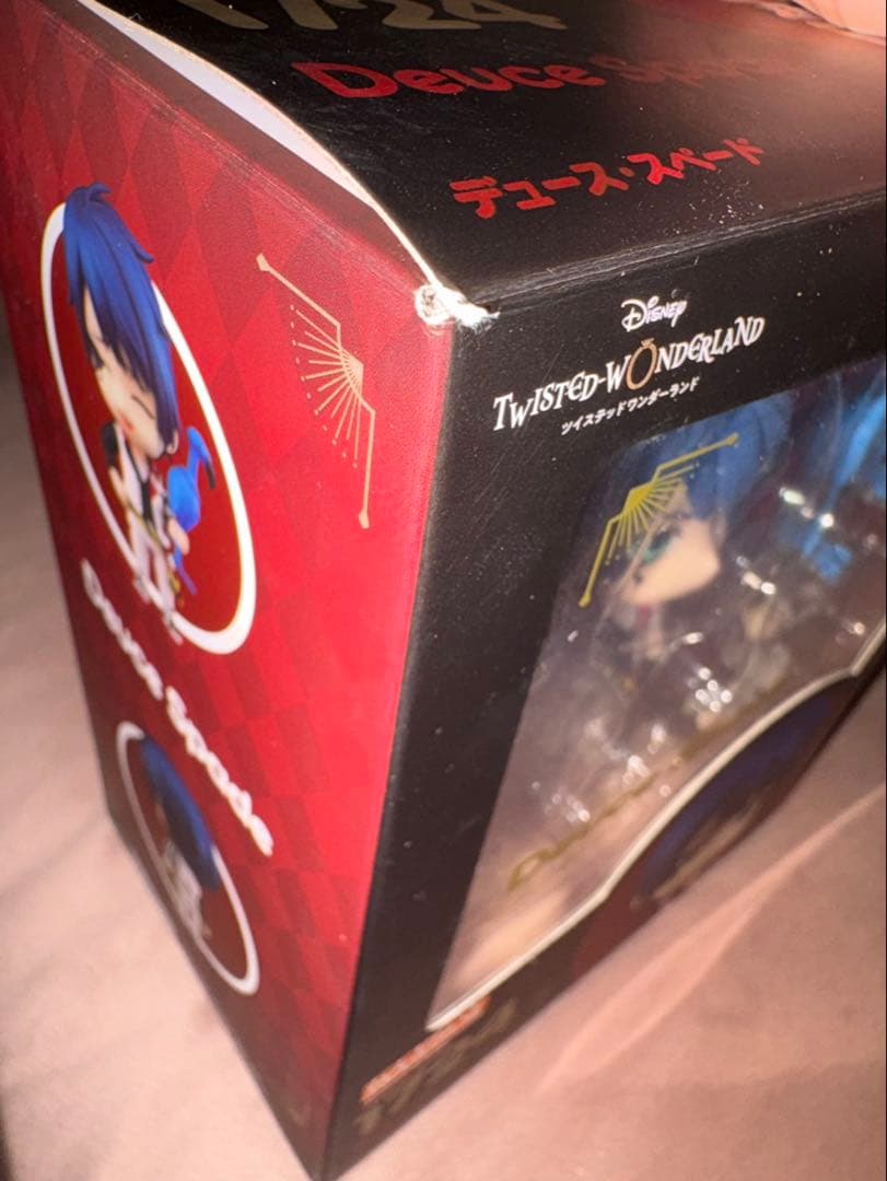 ツイステッドワンダーランド ツイステ デュース ねんどろいど まとめ売り