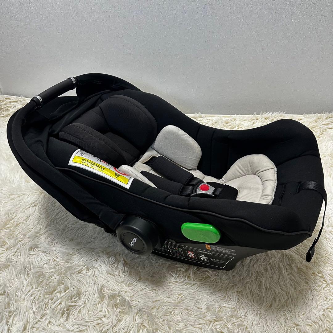 美品　Apricaアップリカ チャイルドシート エアキャリー トラベルシステム