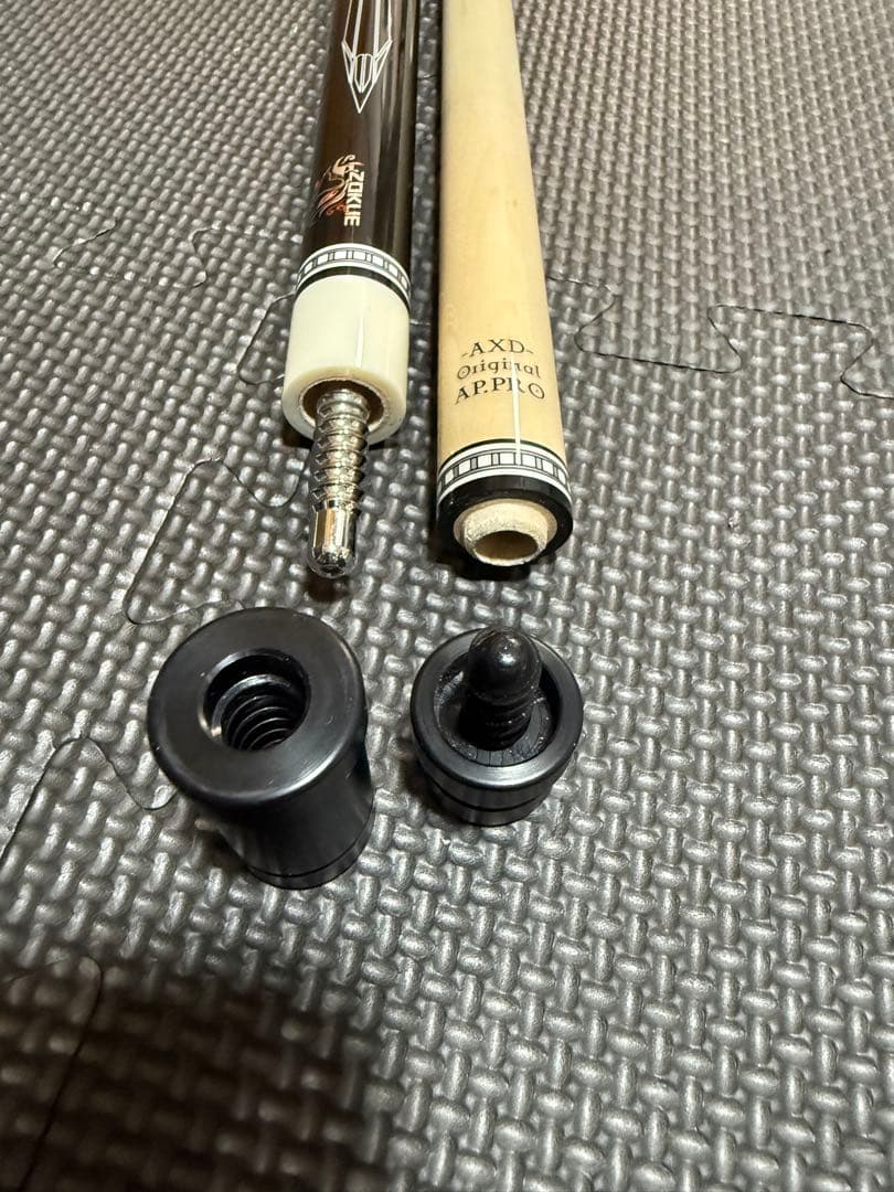 KONLLEN ビリヤードキュー AXD Original AP.PRO