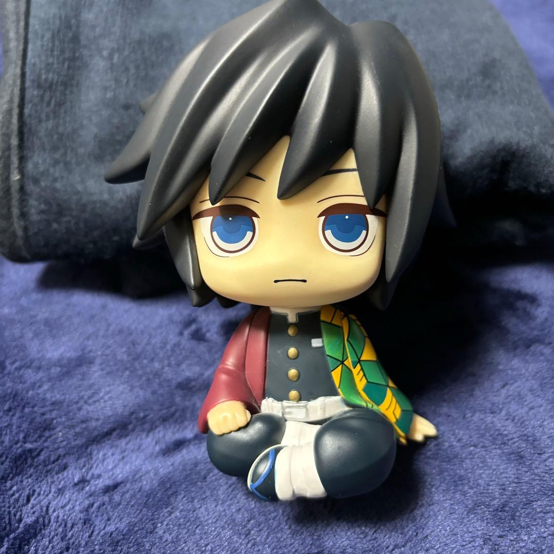 鬼滅の刃　るかっぷ　冨岡　義勇