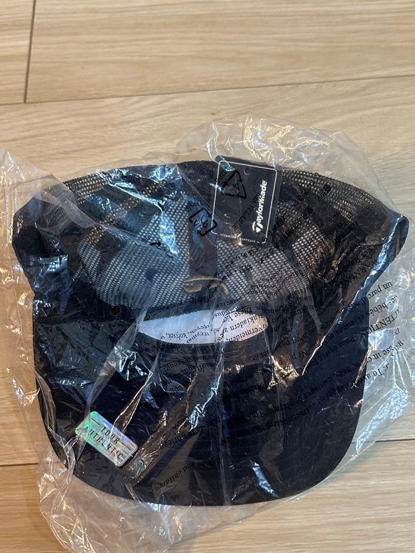 テーラーメイドTAS Qi35ドライバーウェイトキットセット+非売品キャップ