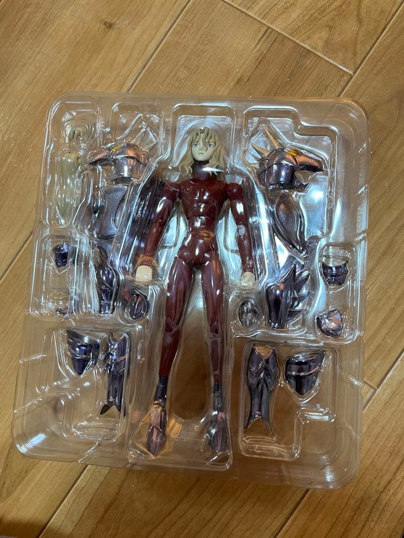 聖闘士星矢 聖闘士聖衣神話 アルファ星　ドウベ　ジークフリート