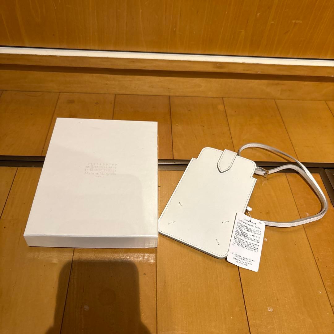 マルジェラ フォンケース フォンポーチ