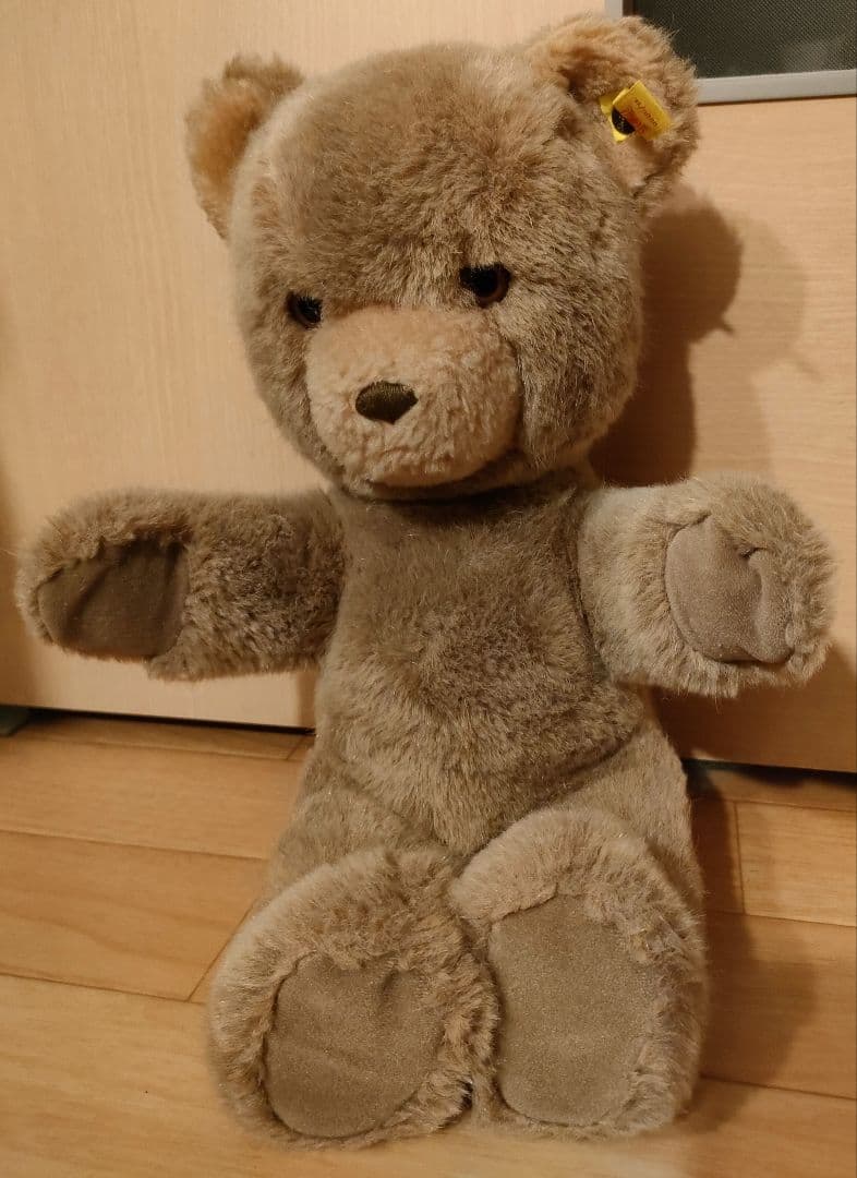 Steiff レトロテディベア