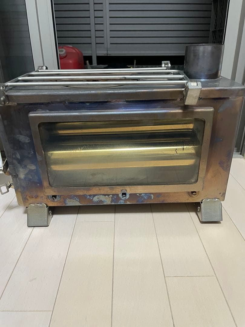 薪ストーブセット　WINNERWELL 煙突多数あり