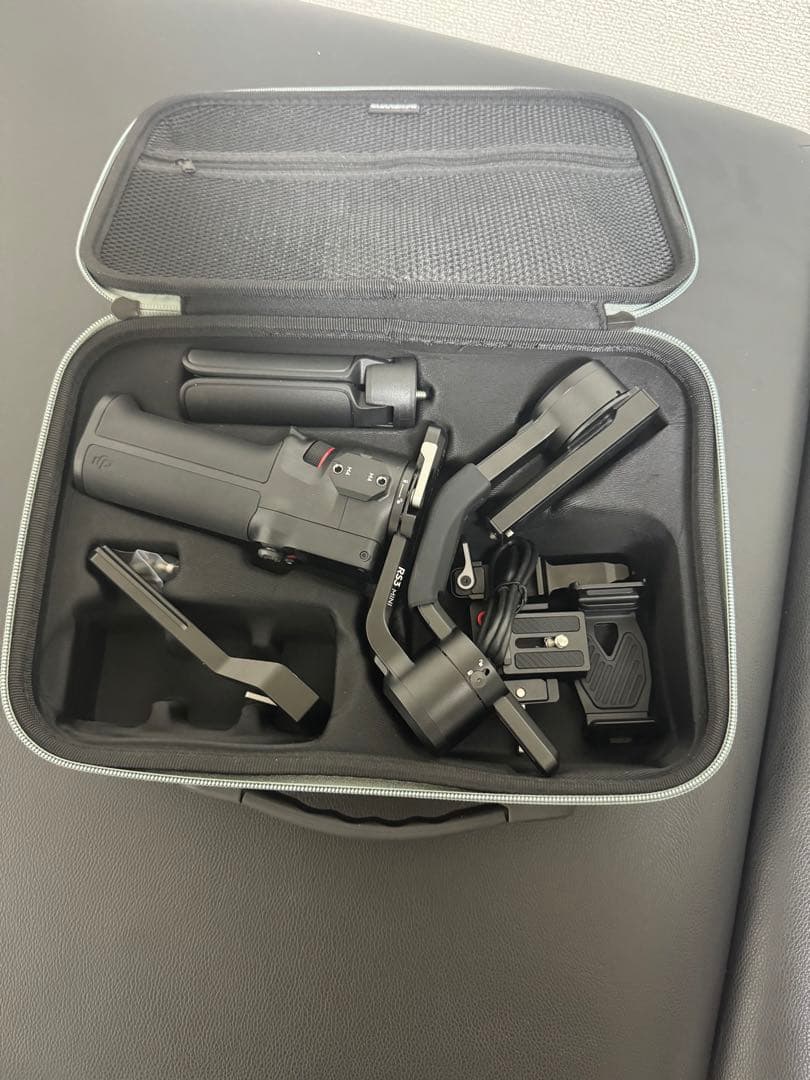 その他 DJI RS3 mini