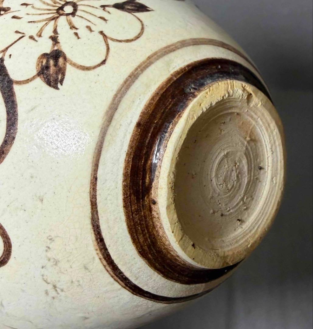 中国 花絵碗　f2250925