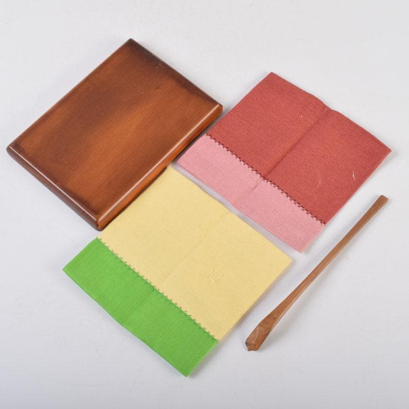 茶道具　茶器袋　茶碗　巾筒　振出　棗など　九点　一式　V　9078