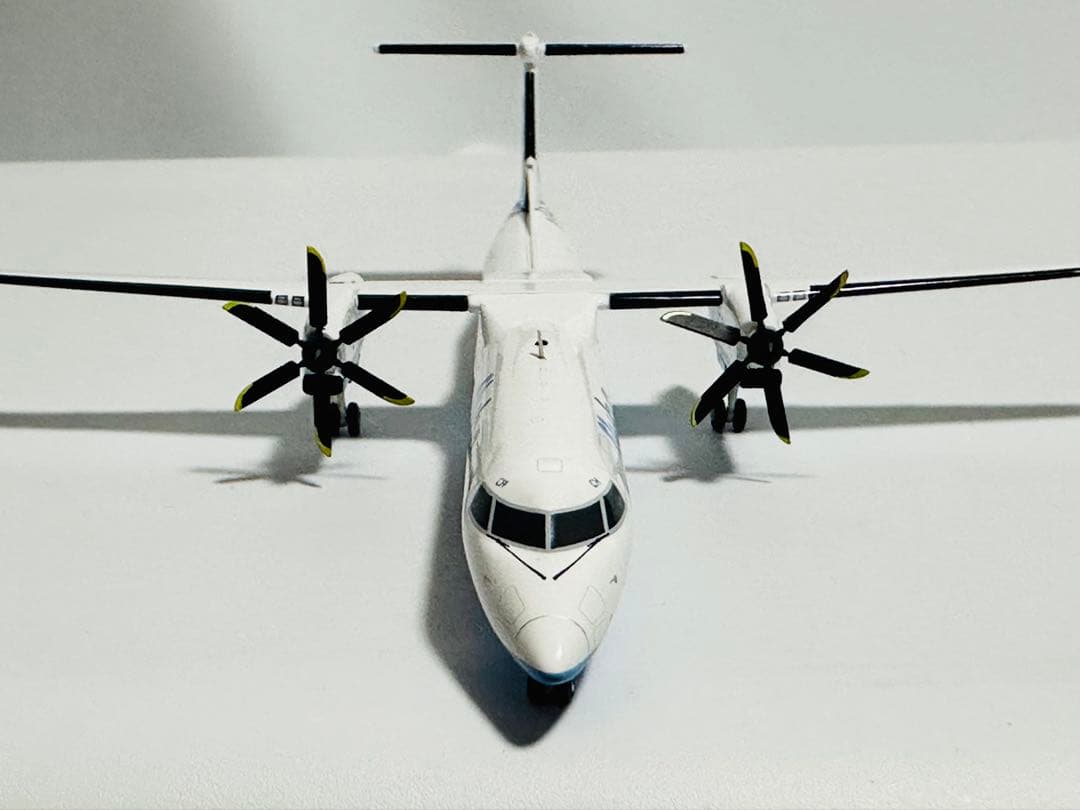航空機・ヘリコプター Gemini 1/200 Bombardier DHC-8 Q400 flybe