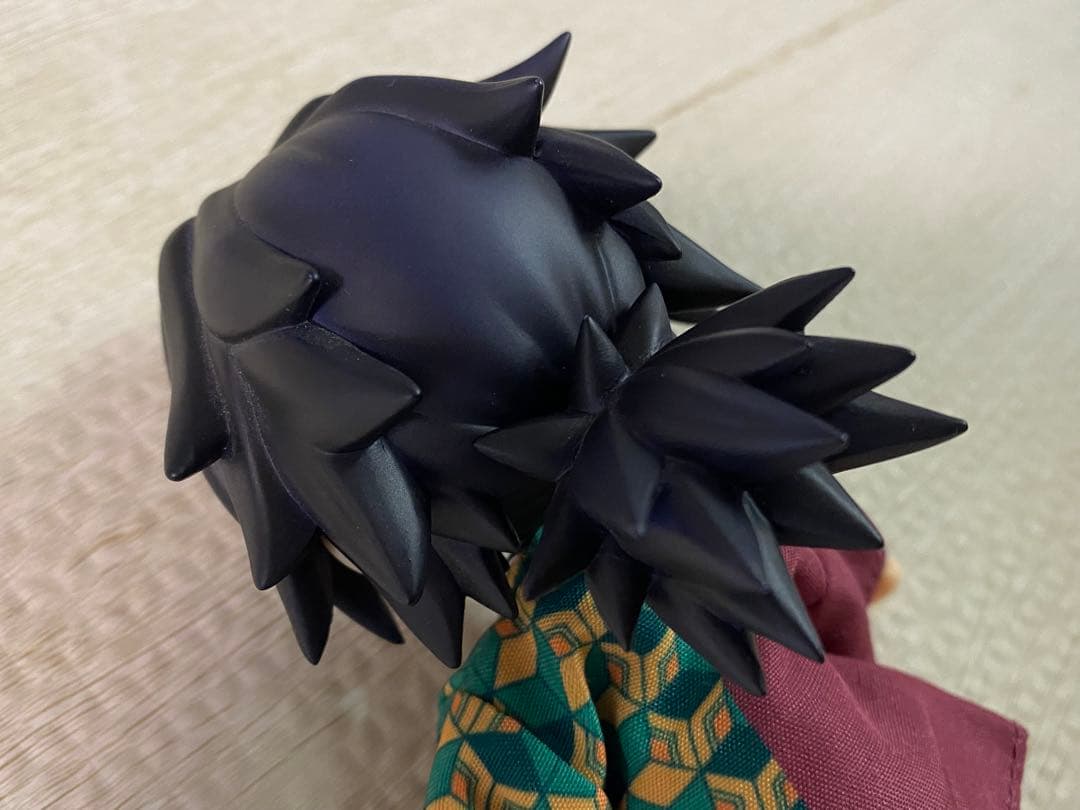 中古品　ねんどろいどどーる　冨岡義勇　鬼滅の刃