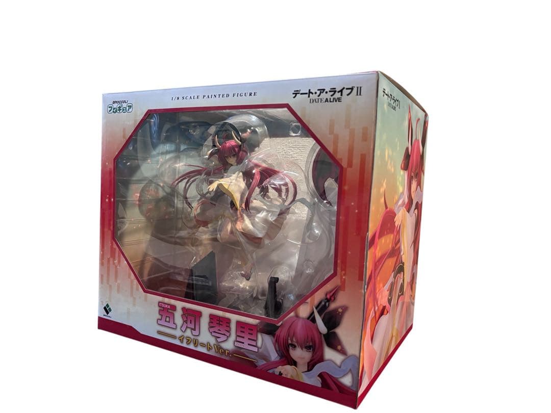 【専用】五河琴里 イフリートver デート・ア・ライブII フィギュア