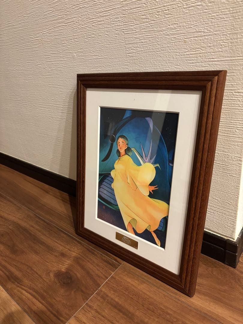 バンダイナムコ　株主優待　コレクション　2019年機動戦士ガンダム　ララァ・スン