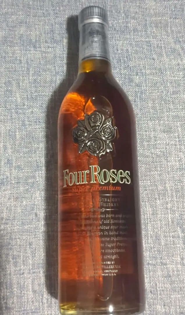 フォアローゼズプラチナ