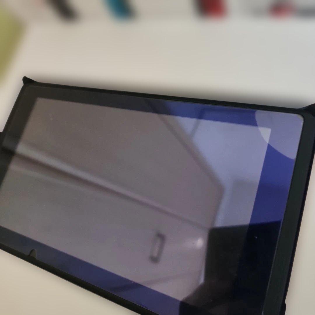 ニンテンドー任天堂Switch 本体箱付き+ケース付+おまけ