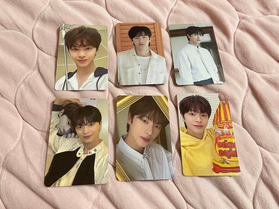 BTOB ユクソンジェ グッズ