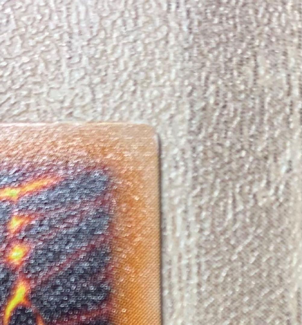 暗黒騎士ガイア 二期レリーフ 遊戯王