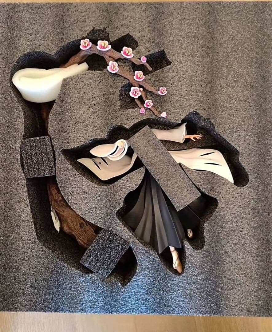 BLEACH Chocobo-STUDIO 朽木ルキア フィギュア