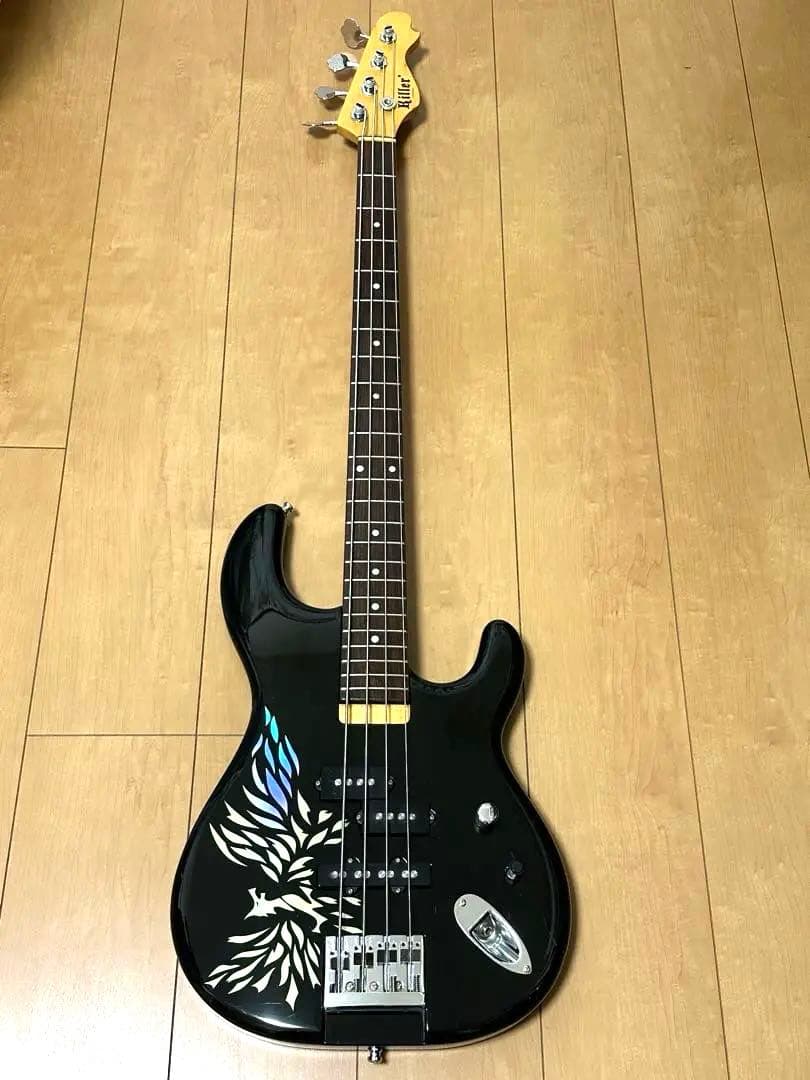 ベース Killer KB-Criminal Phoenix Vision