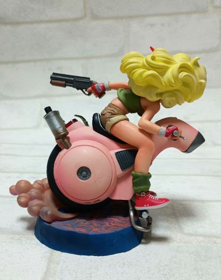 ドラゴンボール　造形天下一武道会 ランチ フィギュア