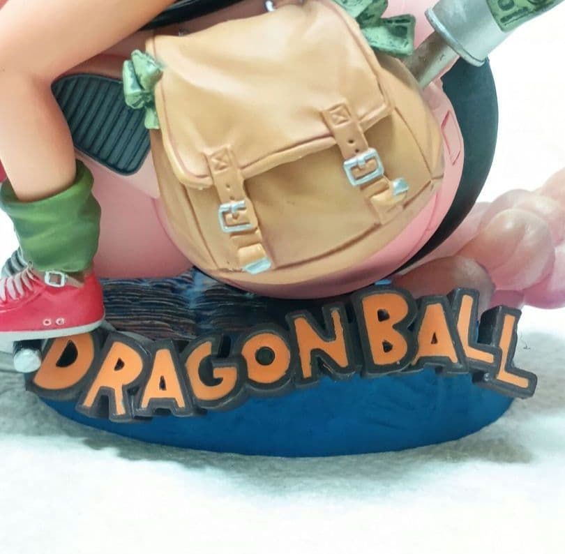 ドラゴンボール　造形天下一武道会 ランチ フィギュア