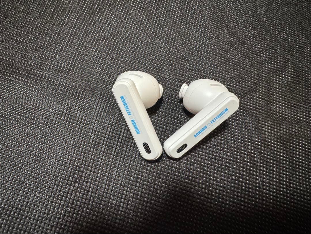 lukluk aoharu01 ワイヤレスイヤホン