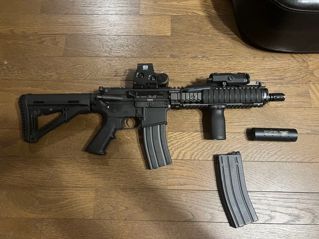 Air 東京マルイ MK18 MOD1 ガスブロ