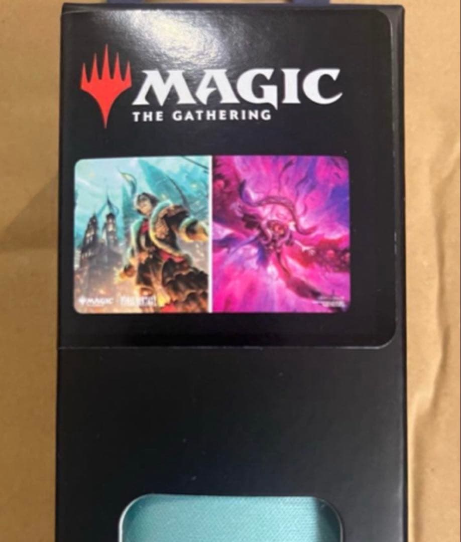 Ultra Pro エメトセルク 両面プレイマット ウルトラプロ mtg ff