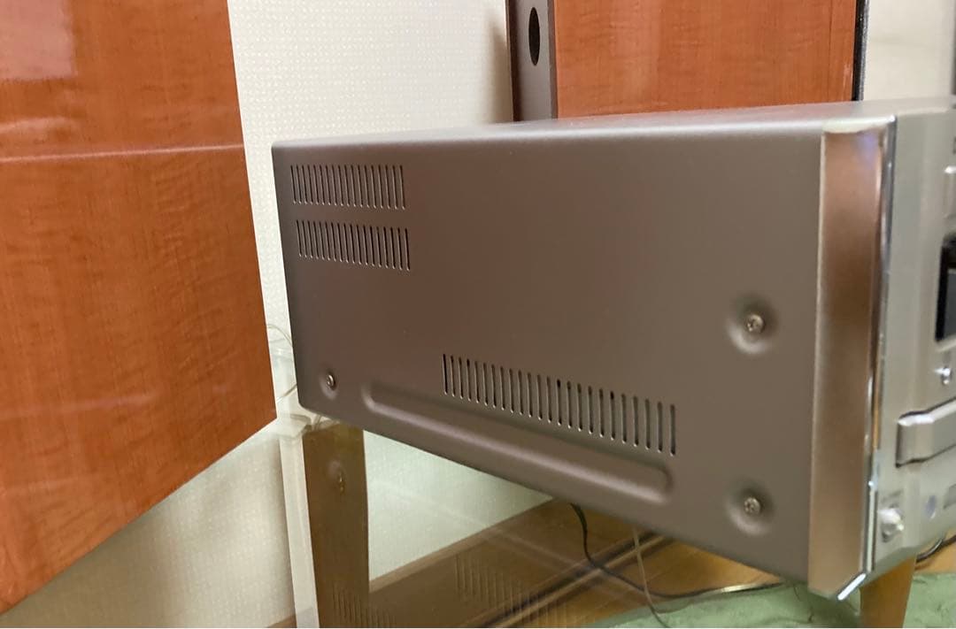 【良品】DENON・D-MG33・美音SC-M33スピーカー【希少説明書付】