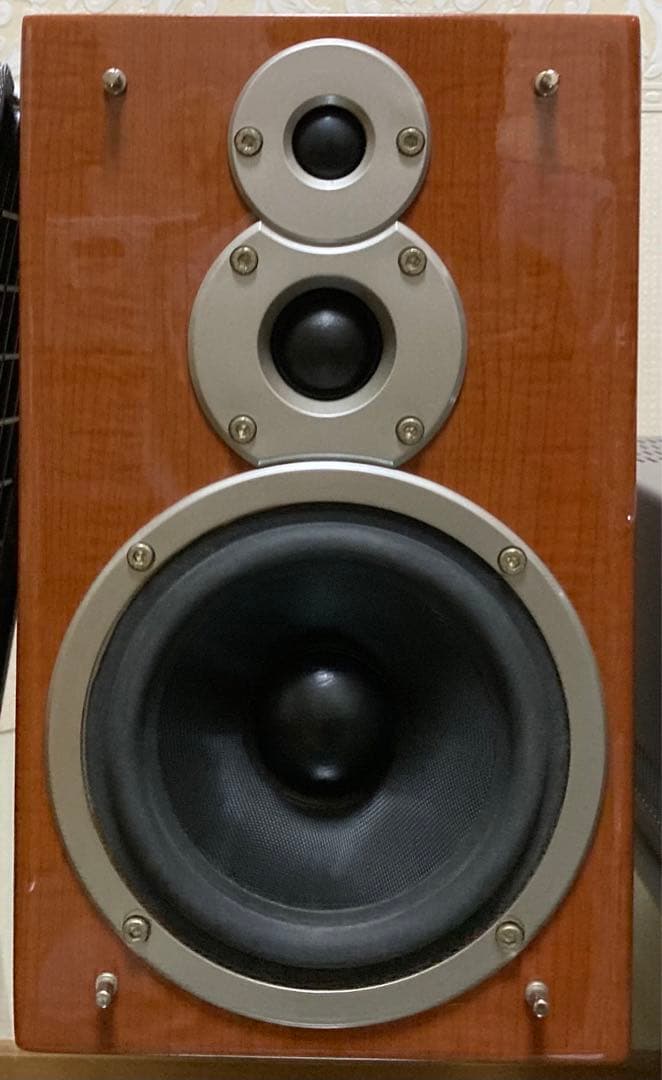 【良品】DENON・D-MG33・美音SC-M33スピーカー【希少説明書付】