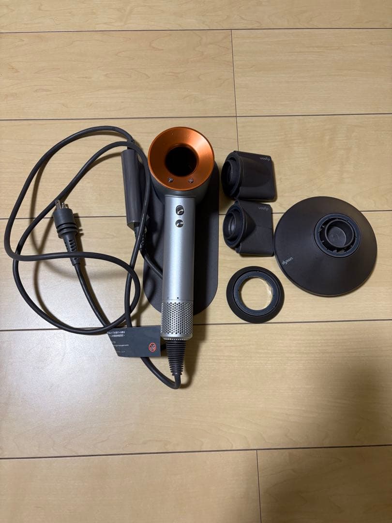 動作良好⭐️ ダイソン Dyson supersonic ionic hd03