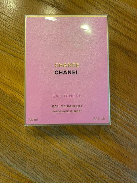 シャネル チャンス オー タンドゥル オードゥ パルファム　専用 100ml