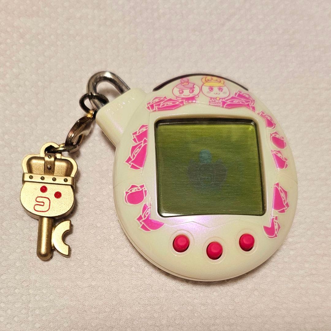 【動作確認済】夢のロイヤルふぁみりーたまごっちプラス ロイヤルローズ