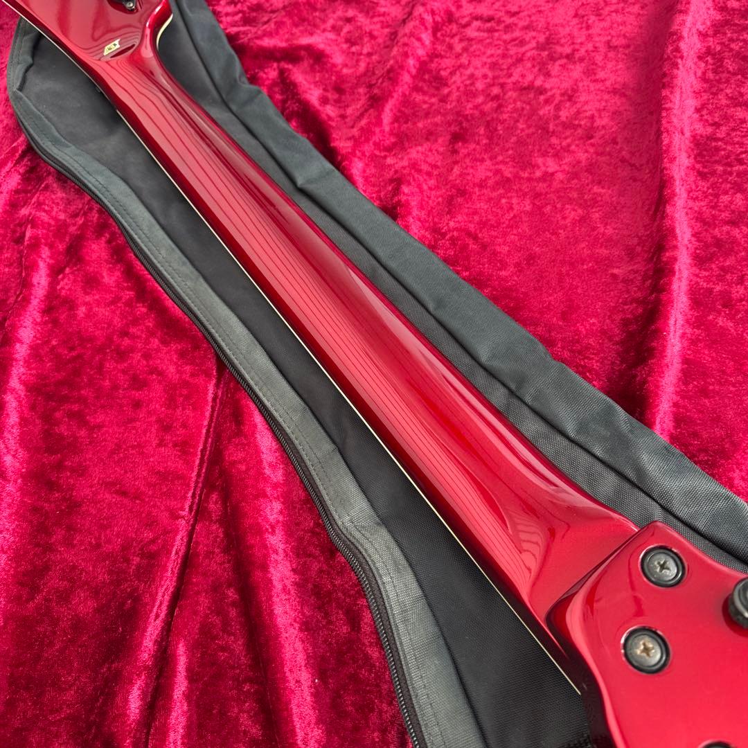 美品 メンテ済 GrassRoots PENICILLIN 千聖 FlyingV