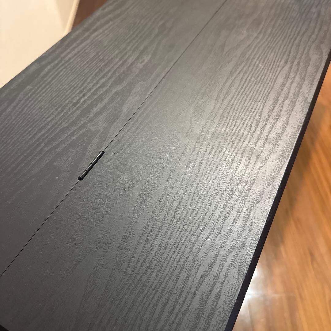 電子ピアノ carina カリーナ　88鍵盤　ピアノ　黒　ブラック