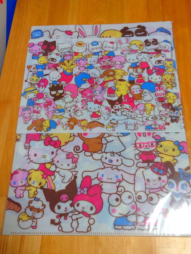 サンリオ　ピューロランド　サンクスパーティー2014　グッズセット