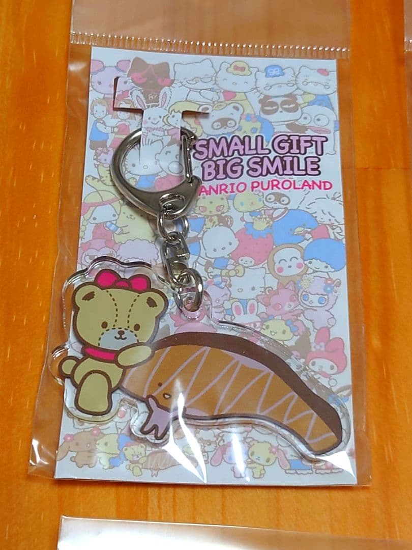 サンリオ　ピューロランド　サンクスパーティー2014　グッズセット