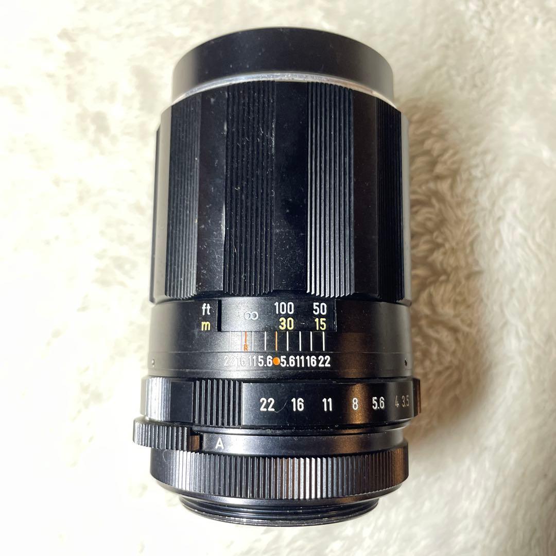 PENTAX SP Ⅱ 一眼レフカメラ 35mm