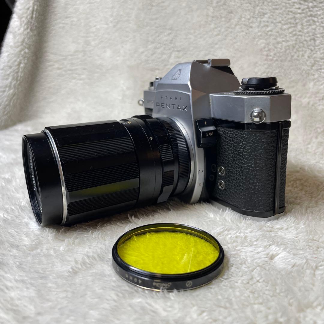 PENTAX SP Ⅱ 一眼レフカメラ 35mm